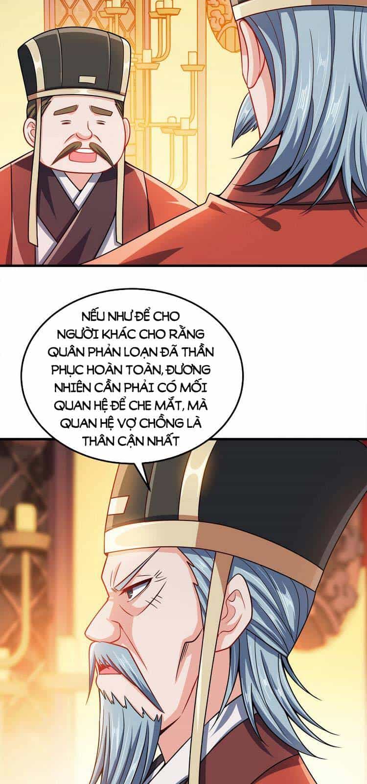 Nương Tử Nhà Ta Là Nữ Đế - Chương 61 - ảnh 34