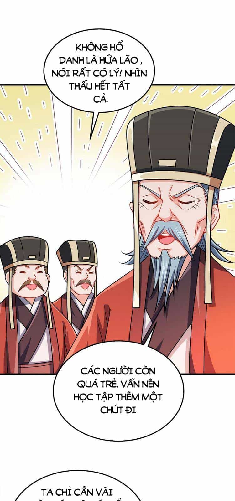 Nương Tử Nhà Ta Là Nữ Đế - Chương 61 - ảnh 36