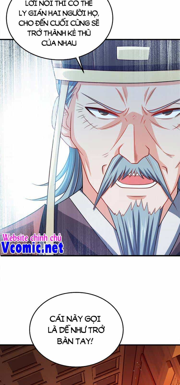Nương Tử Nhà Ta Là Nữ Đế - Chương 61 - ảnh 37