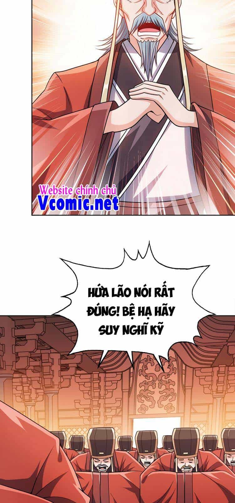 Nương Tử Nhà Ta Là Nữ Đế - Chương 62 - ảnh 19