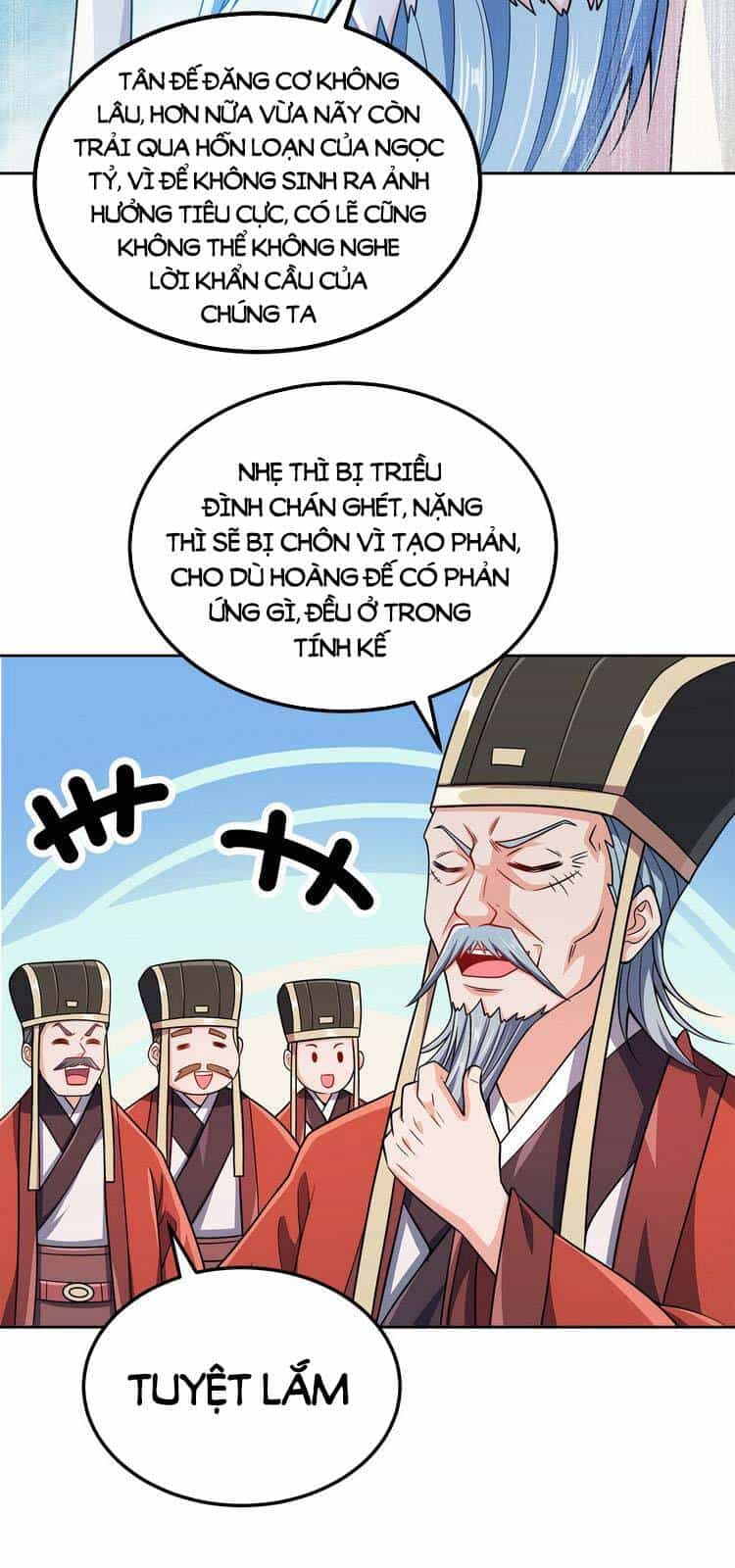 Nương Tử Nhà Ta Là Nữ Đế - Chương 62 - ảnh 3
