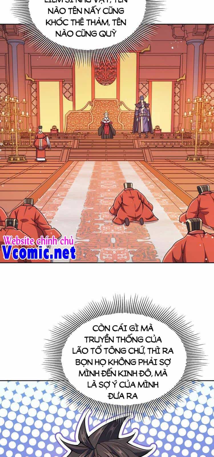 Nương Tử Nhà Ta Là Nữ Đế - Chương 62 - ảnh 30