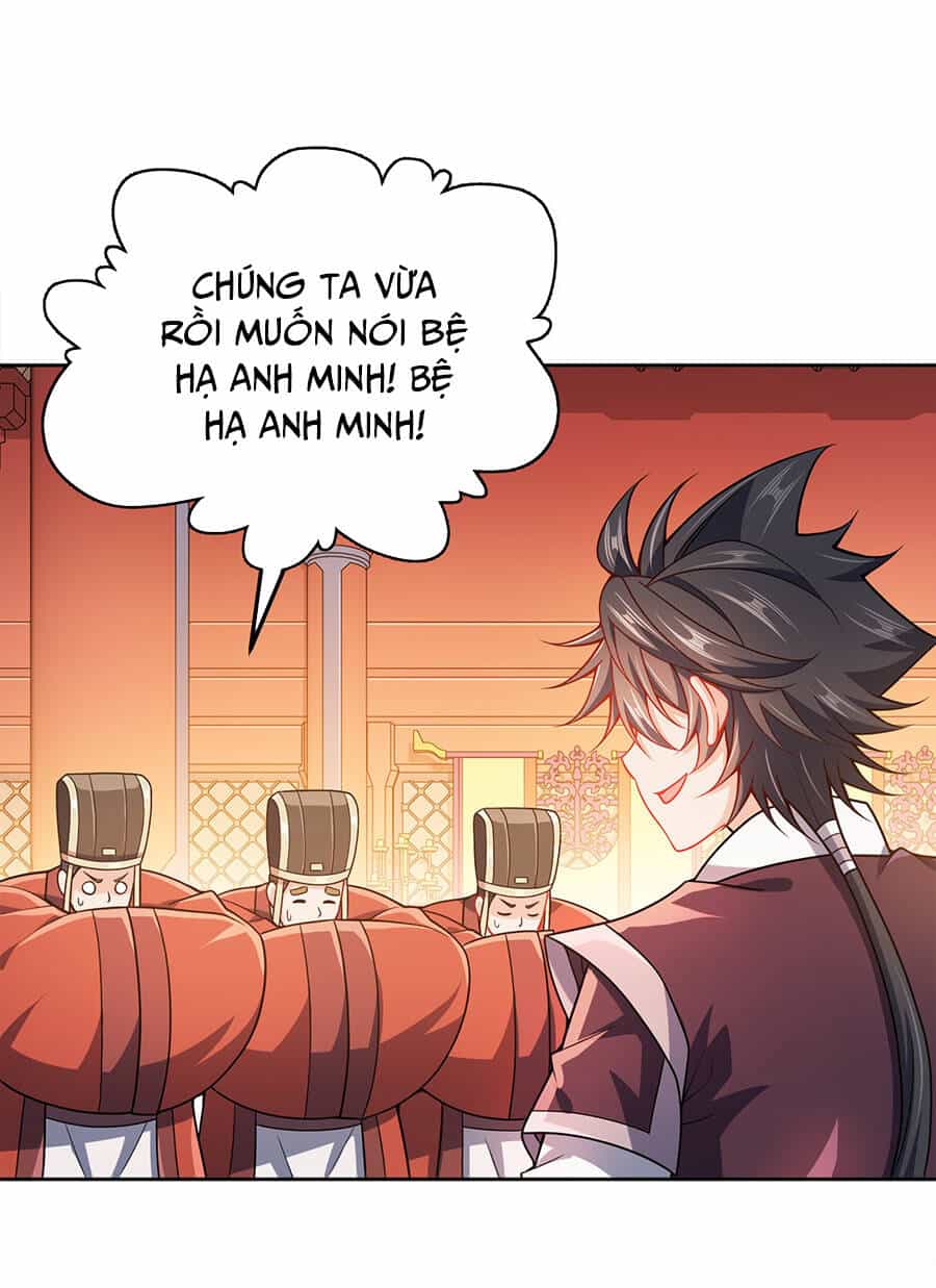 Nương Tử Nhà Ta Là Nữ Đế - Chương 63 - ảnh 14