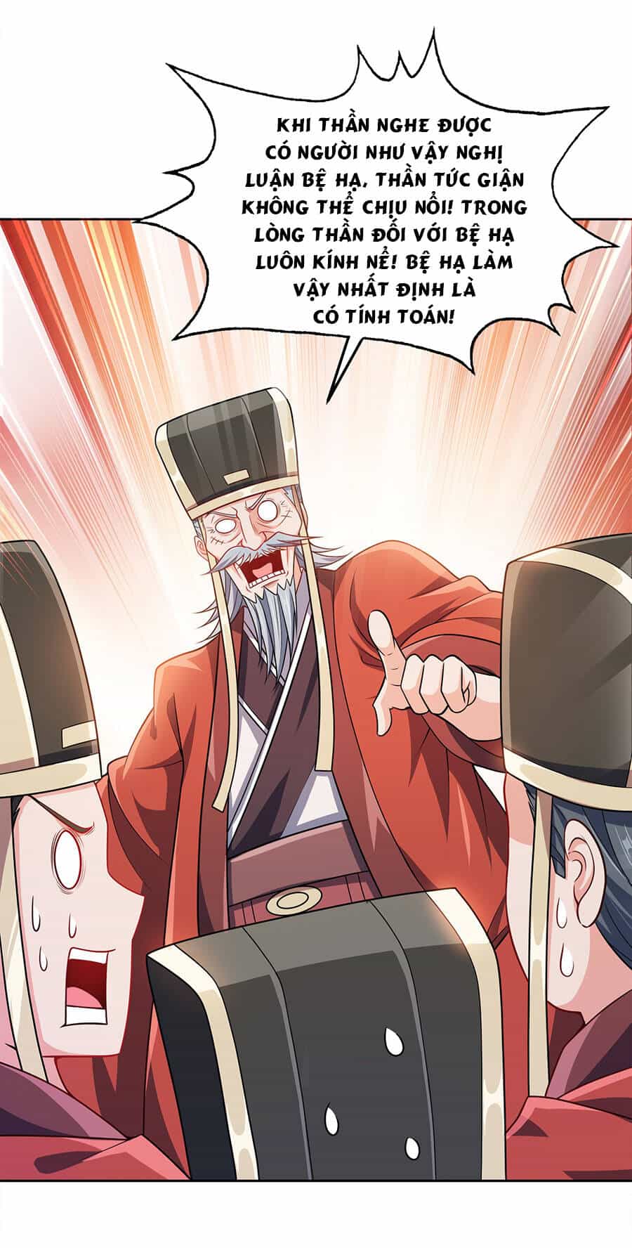 Nương Tử Nhà Ta Là Nữ Đế - Chương 63 - ảnh 22
