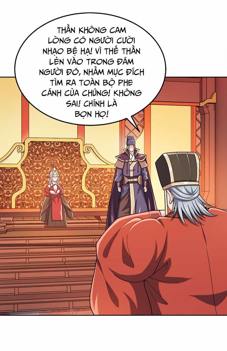 Nương Tử Nhà Ta Là Nữ Đế - Chương 63 - ảnh 24