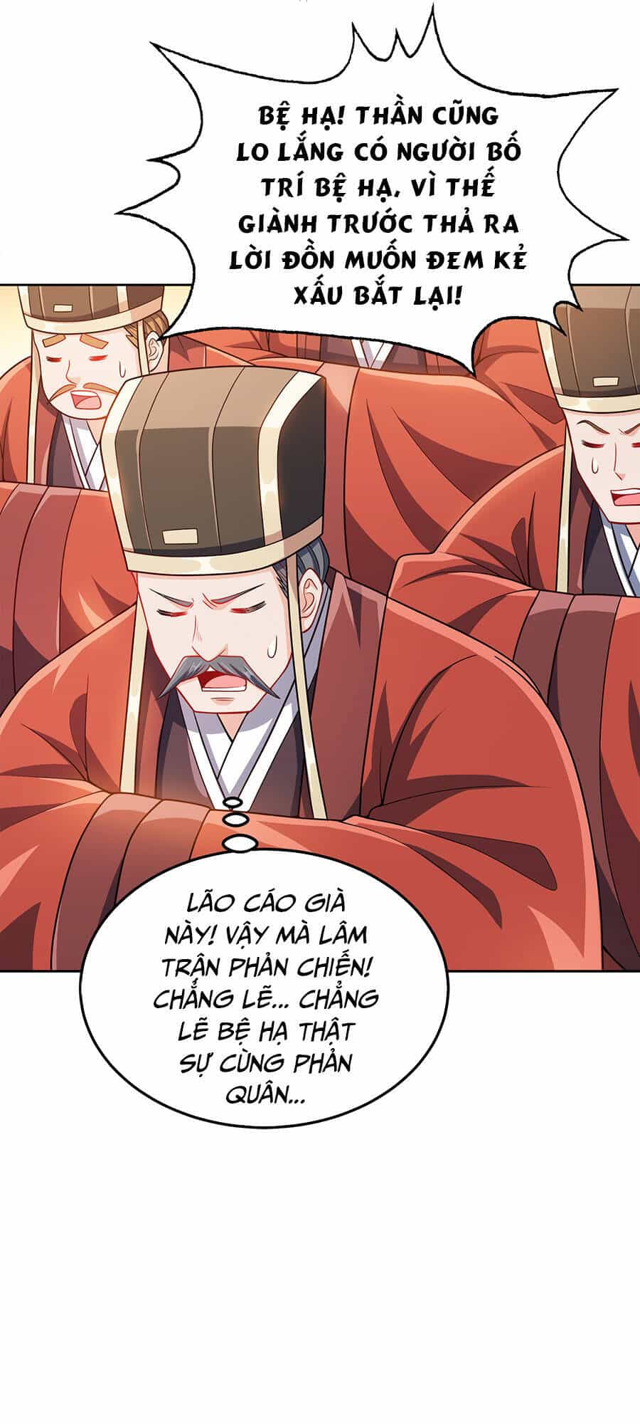 Nương Tử Nhà Ta Là Nữ Đế - Chương 63 - ảnh 28