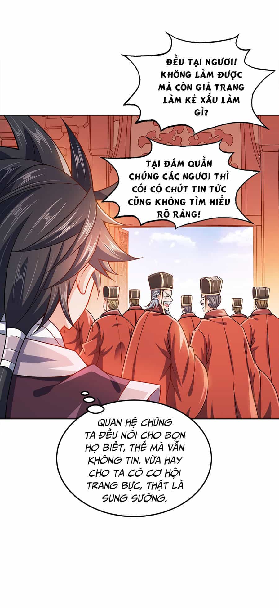 Nương Tử Nhà Ta Là Nữ Đế - Chương 63 - ảnh 34