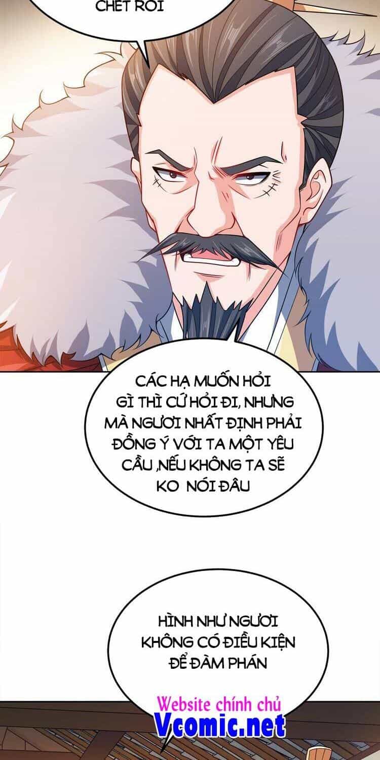 Nương Tử Nhà Ta Là Nữ Đế - Chương 64 - ảnh 19