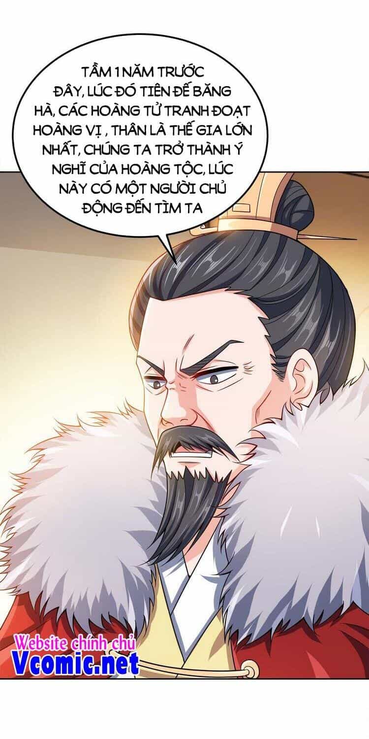 Nương Tử Nhà Ta Là Nữ Đế - Chương 64 - ảnh 23