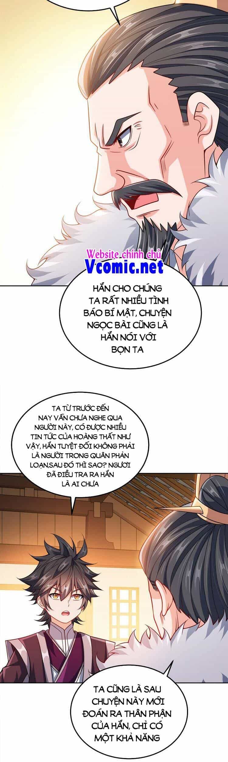 Nương Tử Nhà Ta Là Nữ Đế - Chương 64 - ảnh 26