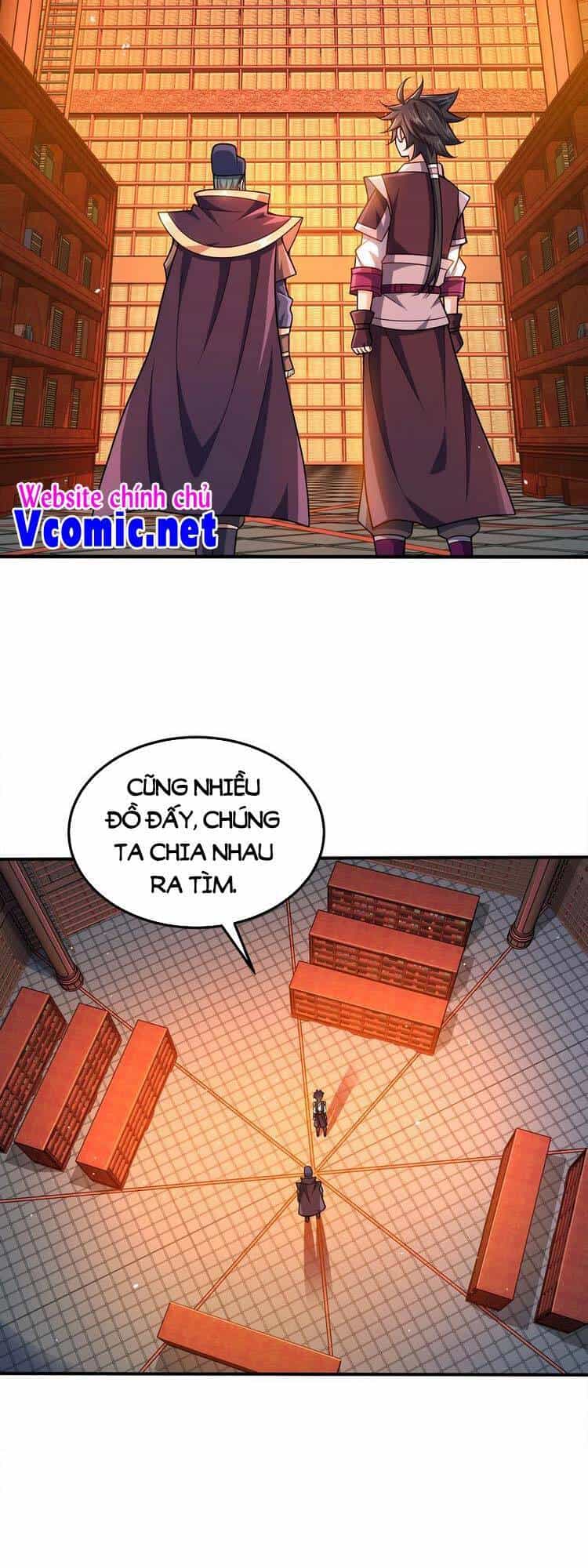 Nương Tử Nhà Ta Là Nữ Đế - Chương 66 - ảnh 19