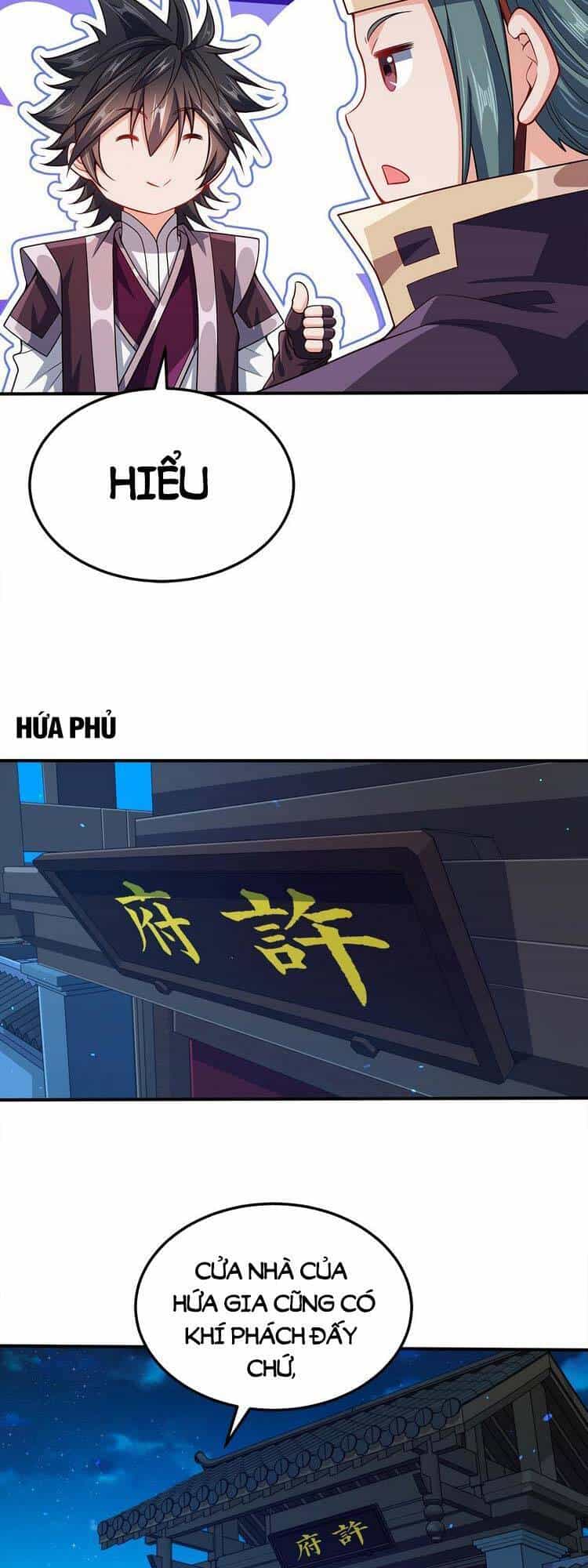 Nương Tử Nhà Ta Là Nữ Đế - Chương 66 - ảnh 26
