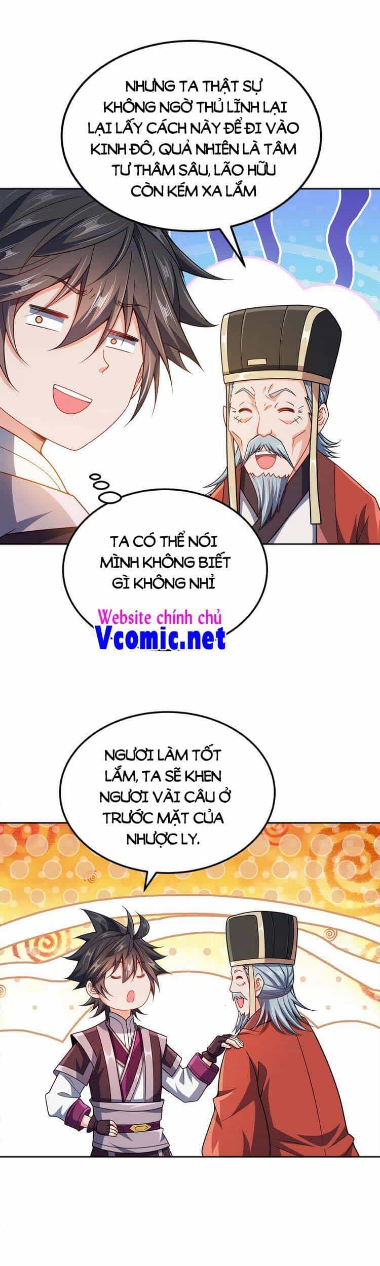 Nương Tử Nhà Ta Là Nữ Đế - Chương 67 - ảnh 13