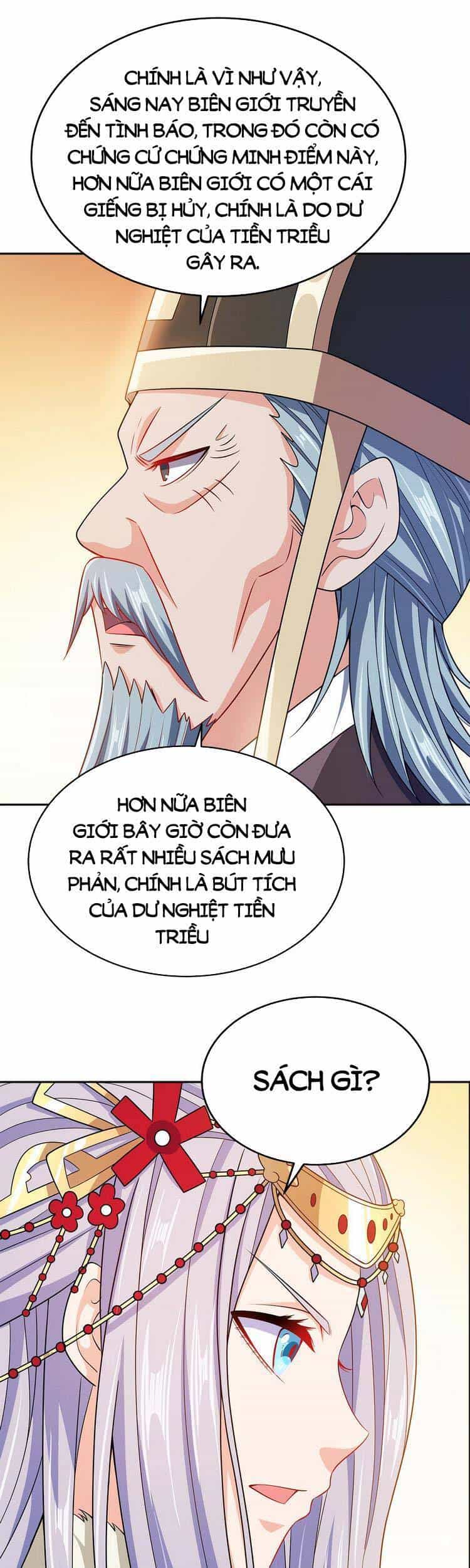 Nương Tử Nhà Ta Là Nữ Đế - Chương 68 - ảnh 13