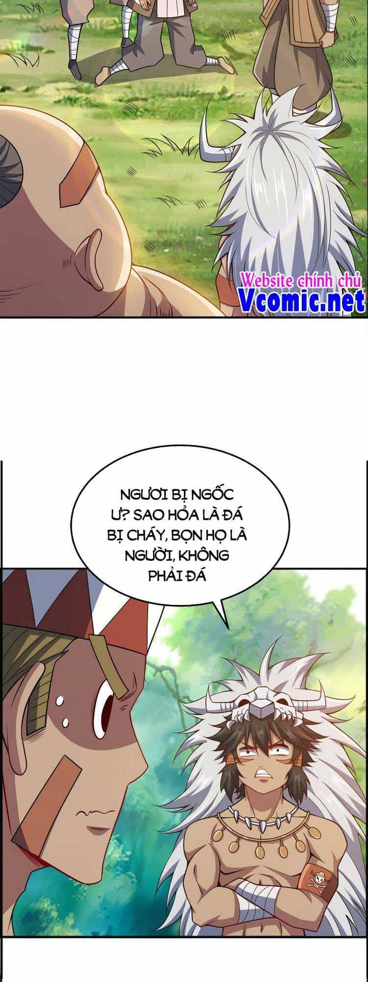 Nương Tử Nhà Ta Là Nữ Đế - Chương 69 - ảnh 2