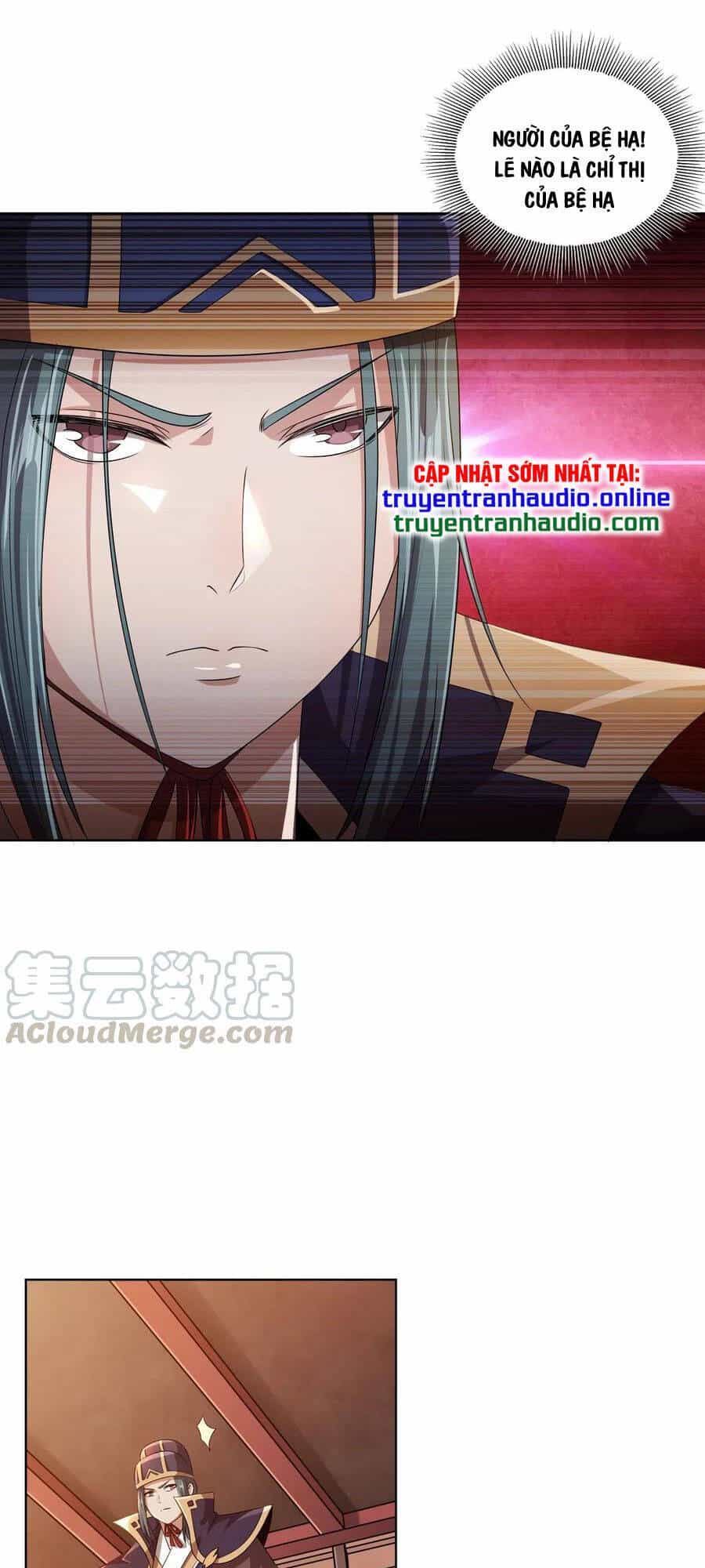 Nương Tử Nhà Ta Là Nữ Đế - Chương 7 - ảnh 15