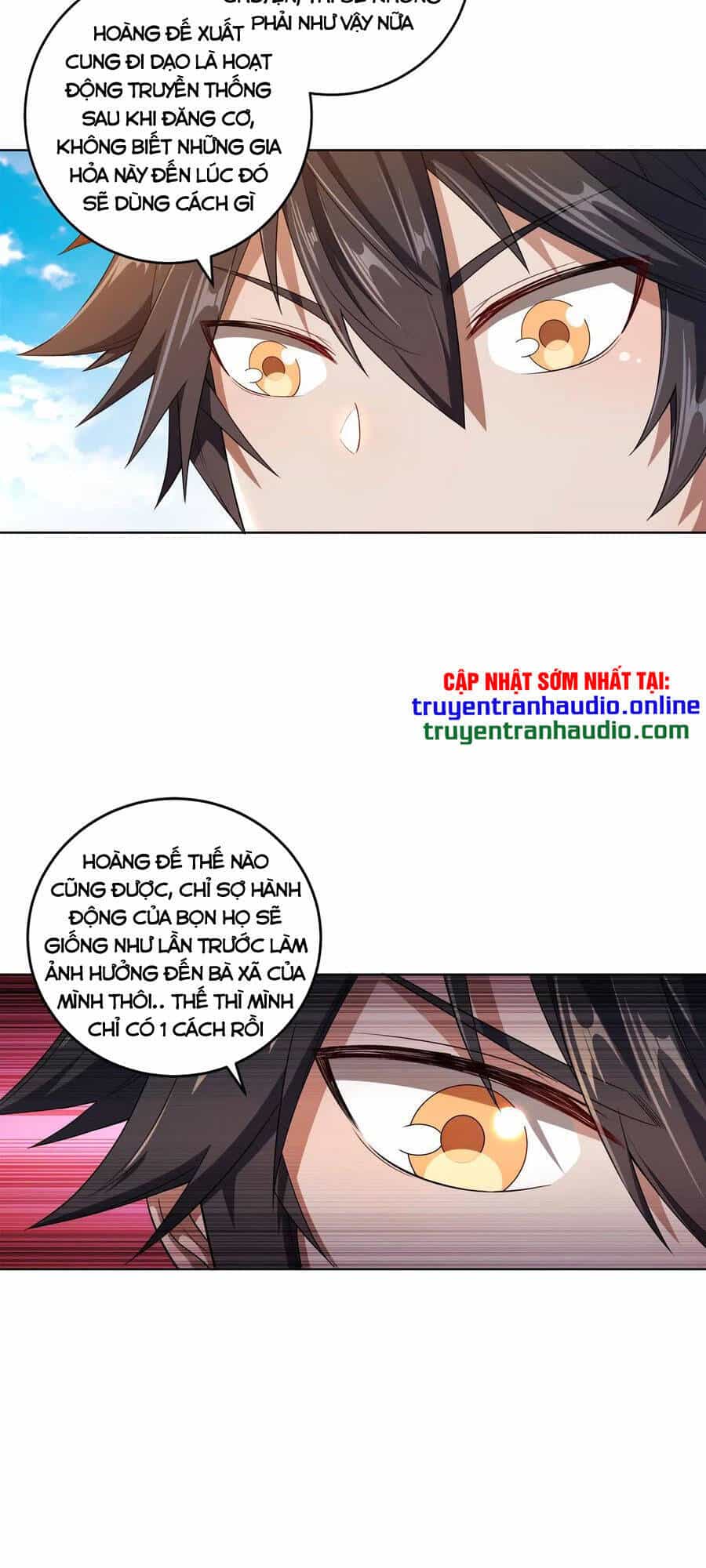 Nương Tử Nhà Ta Là Nữ Đế - Chương 7 - ảnh 29