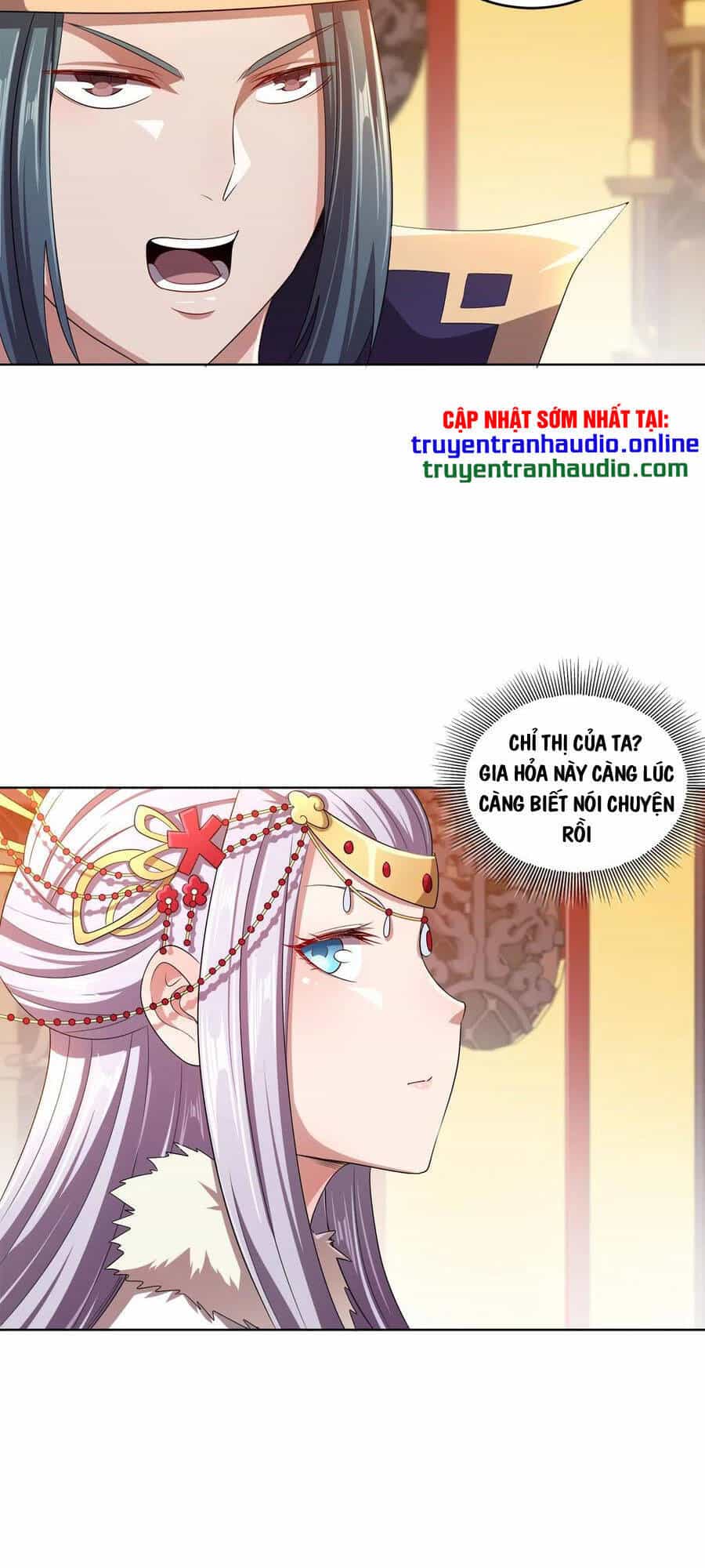Nương Tử Nhà Ta Là Nữ Đế - Chương 7 - ảnh 35