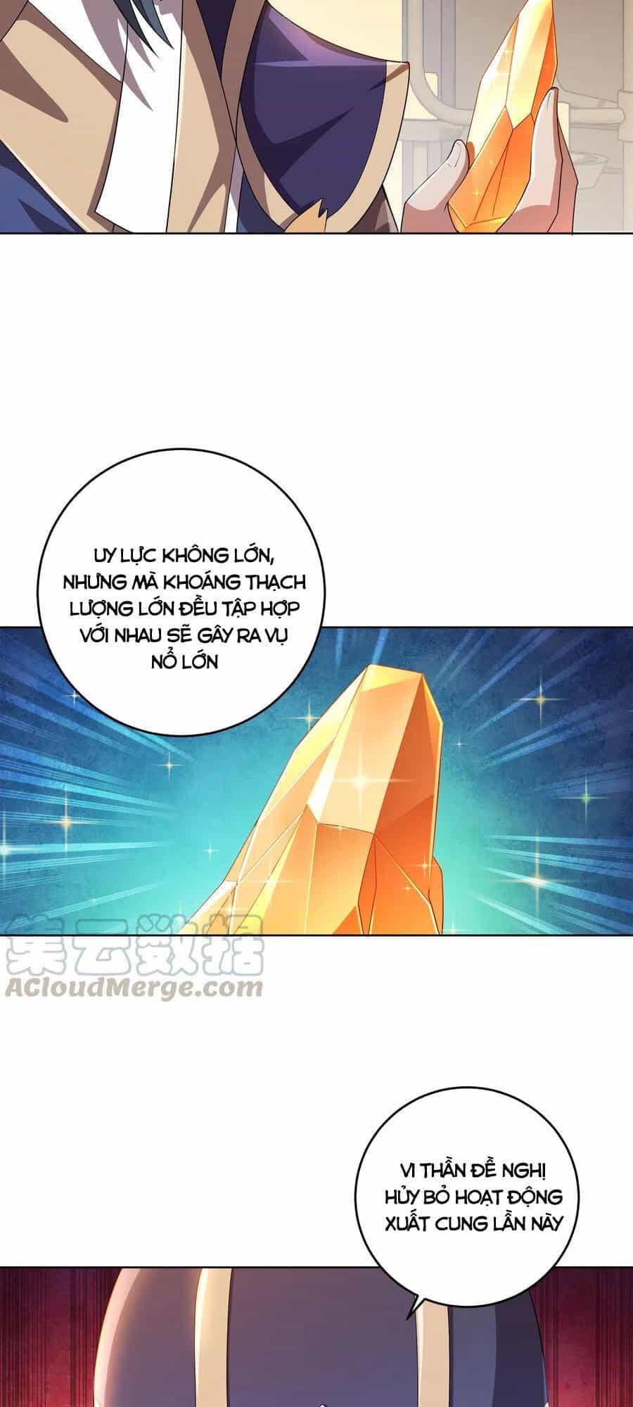 Nương Tử Nhà Ta Là Nữ Đế - Chương 7 - ảnh 37