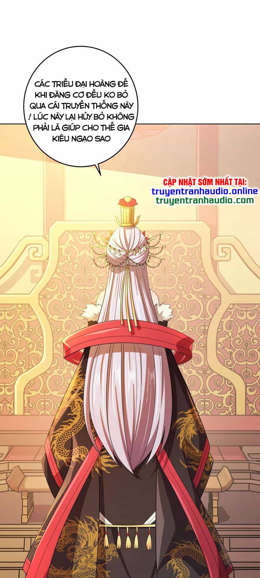 Nương Tử Nhà Ta Là Nữ Đế - Chương 7 - ảnh 39