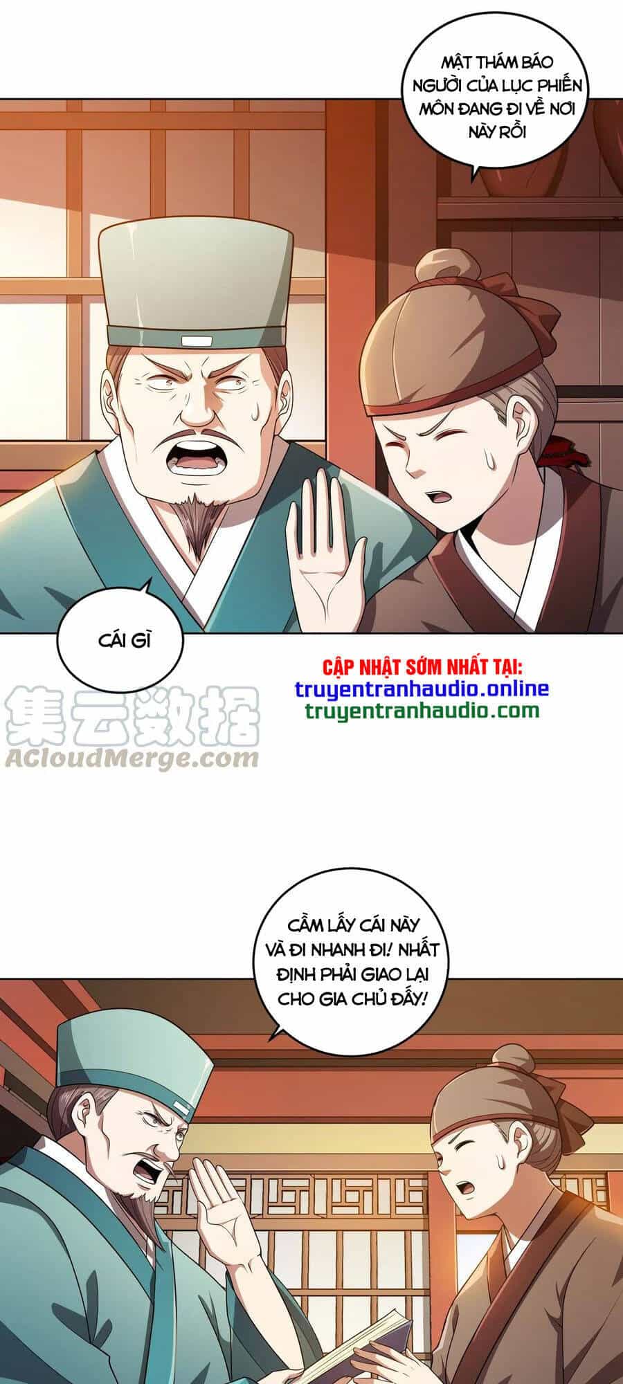 Nương Tử Nhà Ta Là Nữ Đế - Chương 7 - ảnh 5