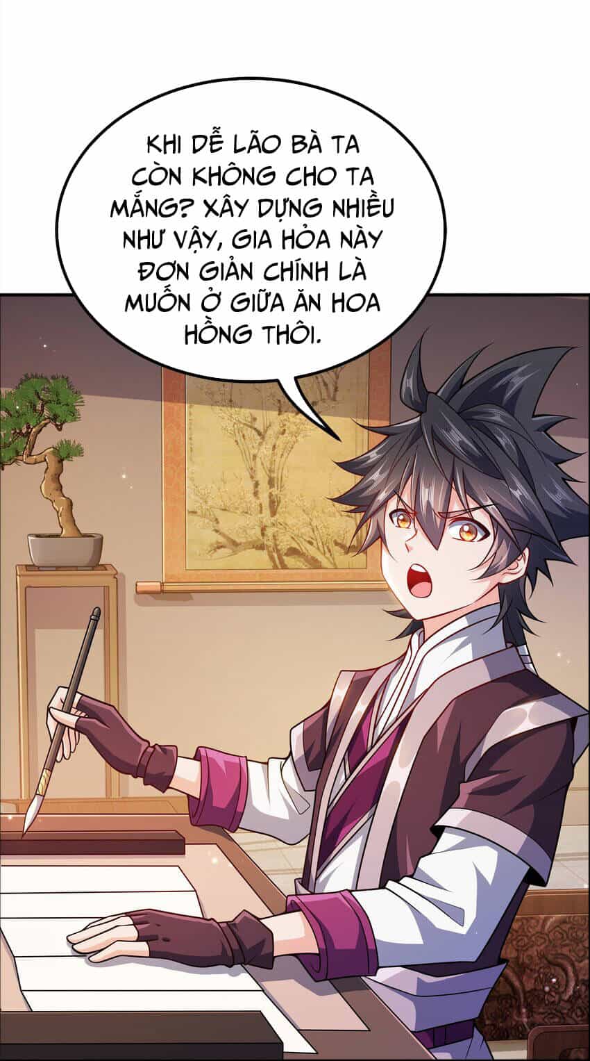 Nương Tử Nhà Ta Là Nữ Đế - Chương 70 - ảnh 13