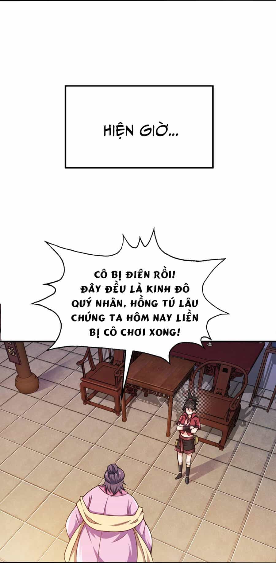 Nương Tử Nhà Ta Là Nữ Đế - Chương 71 - ảnh 10
