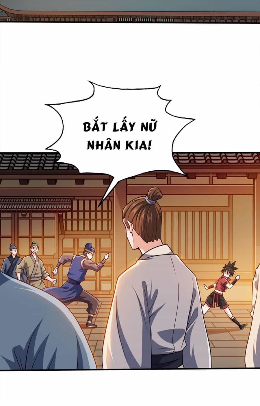 Nương Tử Nhà Ta Là Nữ Đế - Chương 71 - ảnh 15