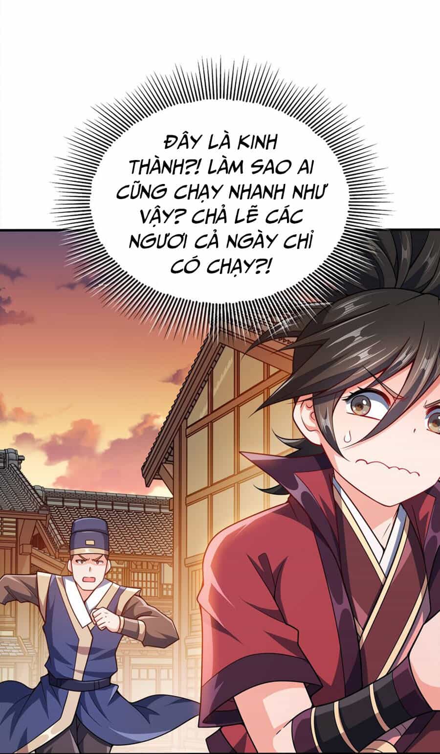 Nương Tử Nhà Ta Là Nữ Đế - Chương 71 - ảnh 16