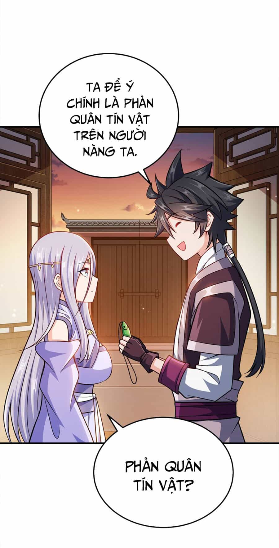 Nương Tử Nhà Ta Là Nữ Đế - Chương 71 - ảnh 32