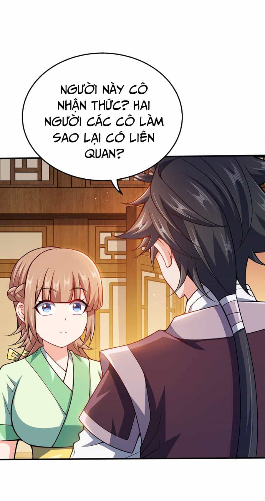 Nương Tử Nhà Ta Là Nữ Đế - Chương 71 - ảnh 49