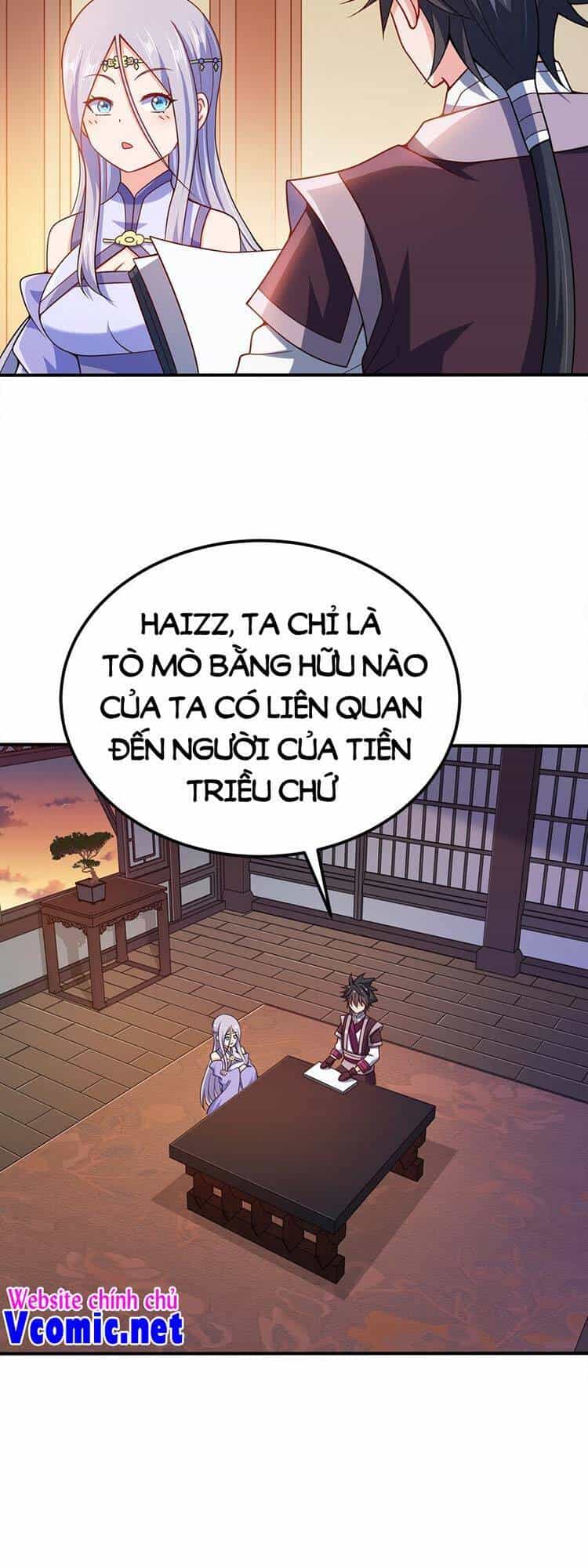 Nương Tử Nhà Ta Là Nữ Đế - Chương 73 - ảnh 27