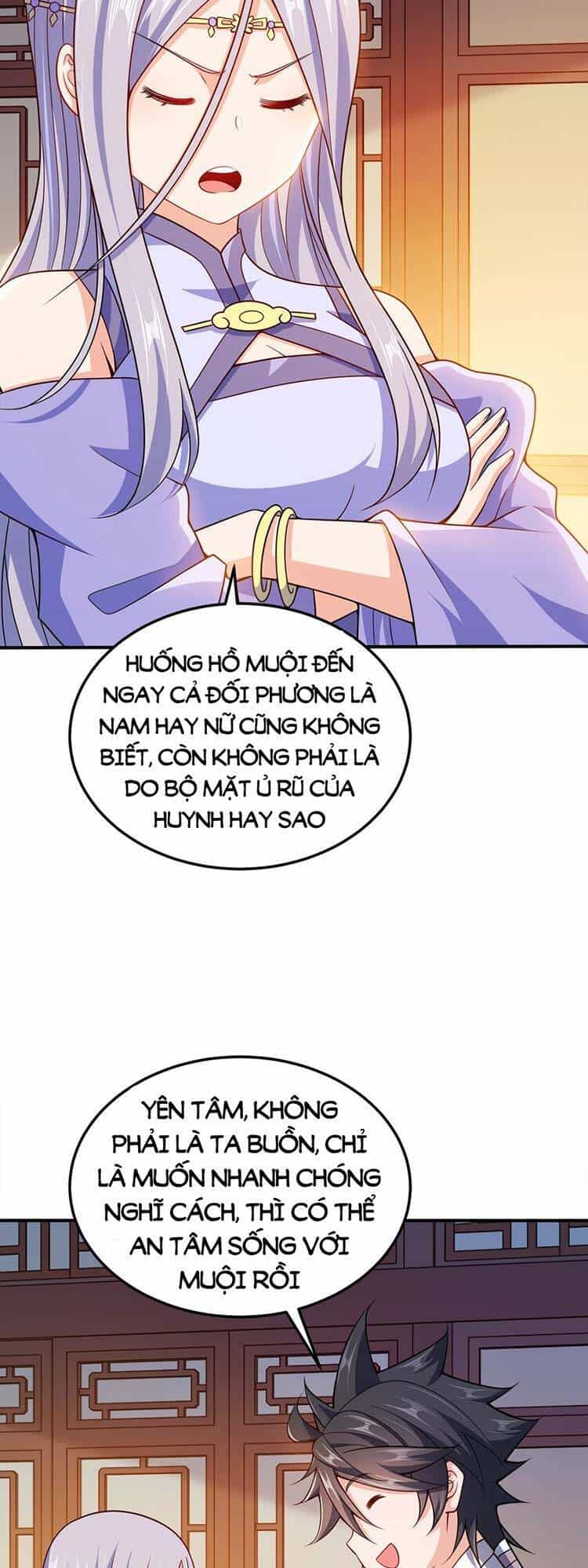 Nương Tử Nhà Ta Là Nữ Đế - Chương 73 - ảnh 29
