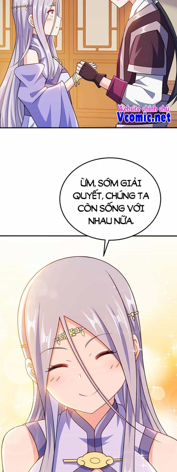 Nương Tử Nhà Ta Là Nữ Đế - Chương 73 - ảnh 30
