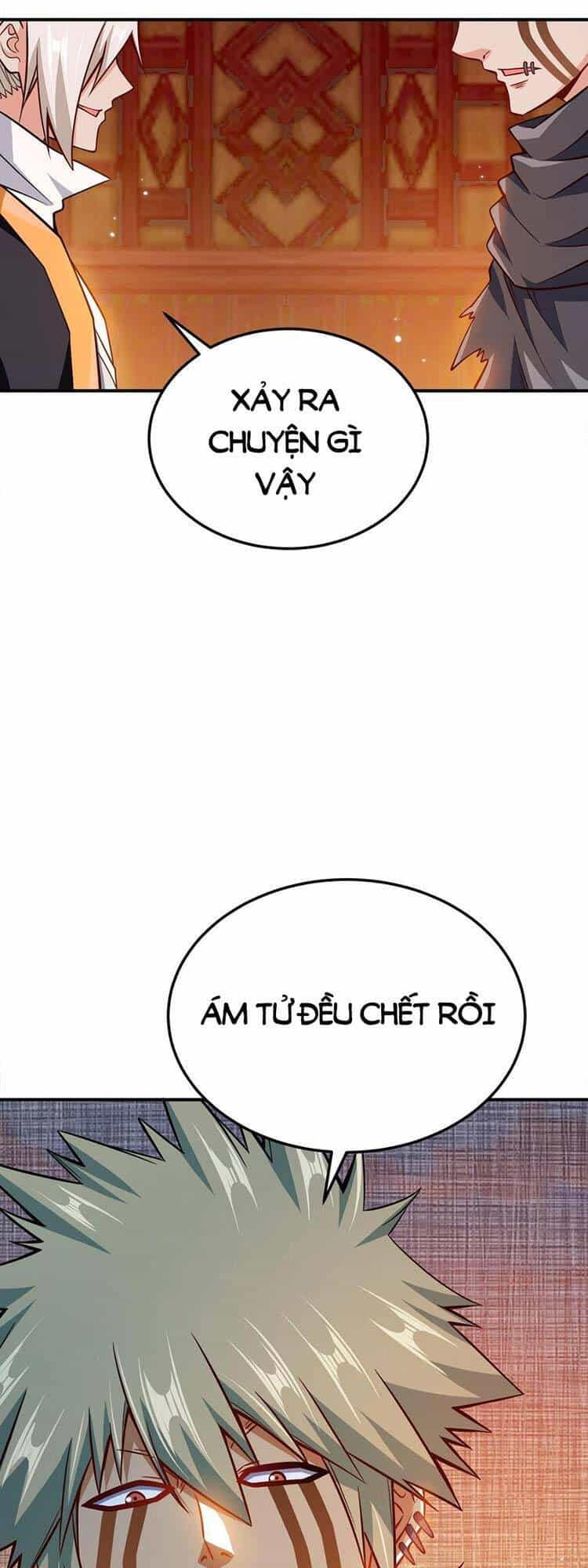 Nương Tử Nhà Ta Là Nữ Đế - Chương 73 - ảnh 32