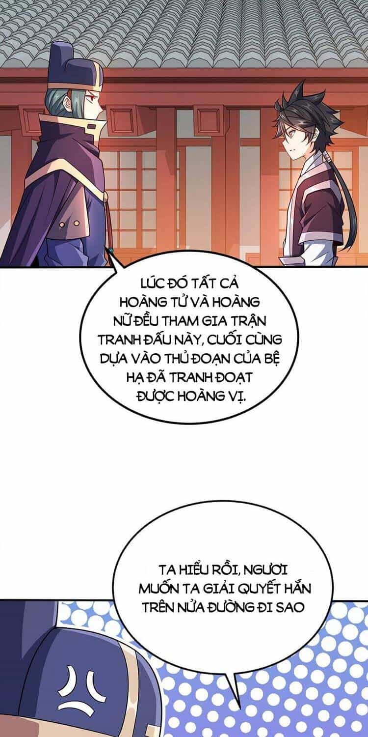 Nương Tử Nhà Ta Là Nữ Đế - Chương 74 - ảnh 12