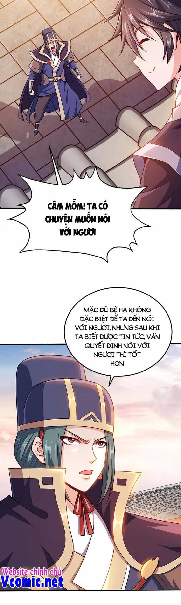 Nương Tử Nhà Ta Là Nữ Đế - Chương 74 - ảnh 5