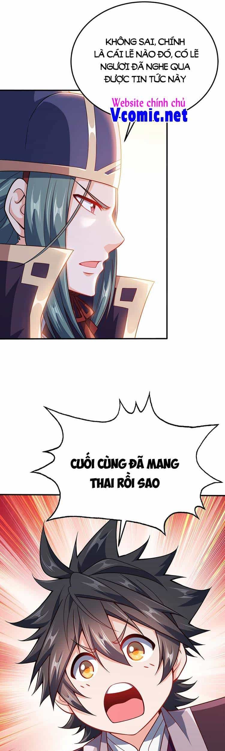Nương Tử Nhà Ta Là Nữ Đế - Chương 74 - ảnh 7