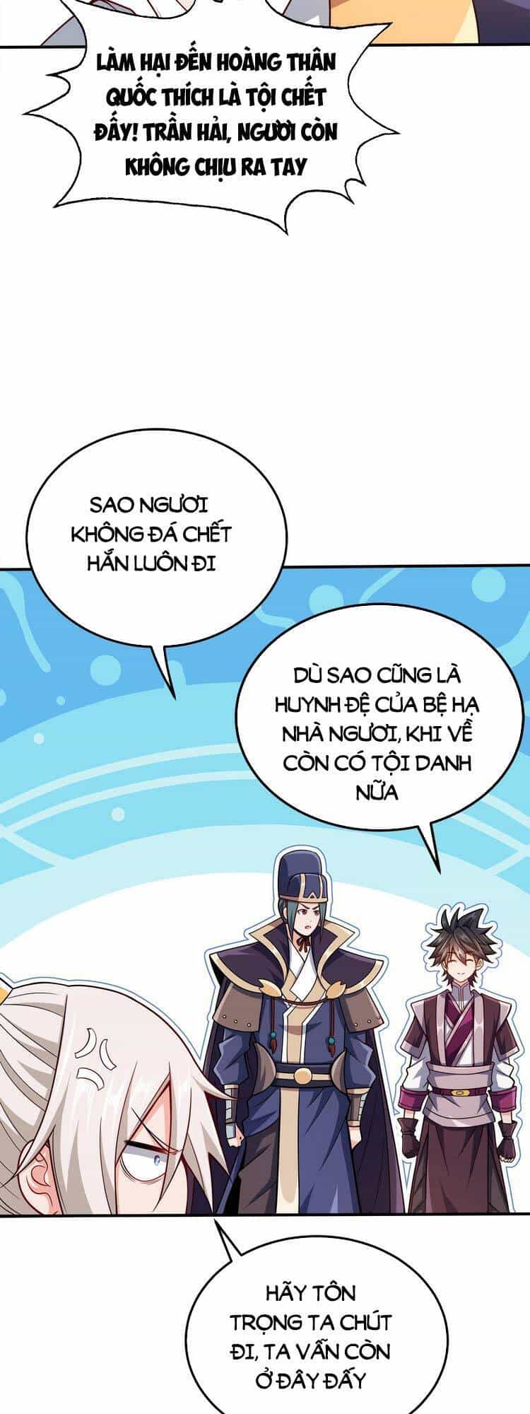 Nương Tử Nhà Ta Là Nữ Đế - Chương 75 - ảnh 13