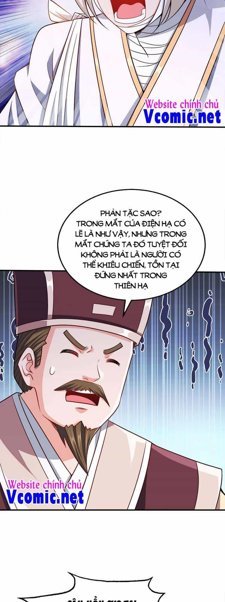 Nương Tử Nhà Ta Là Nữ Đế - Chương 75 - ảnh 31