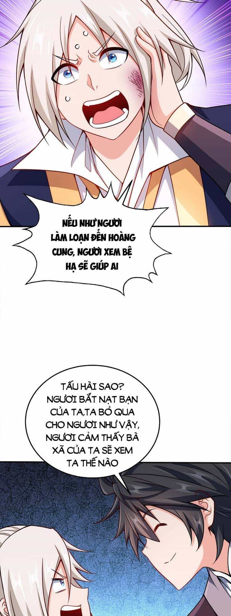 Nương Tử Nhà Ta Là Nữ Đế - Chương 75 - ảnh 4