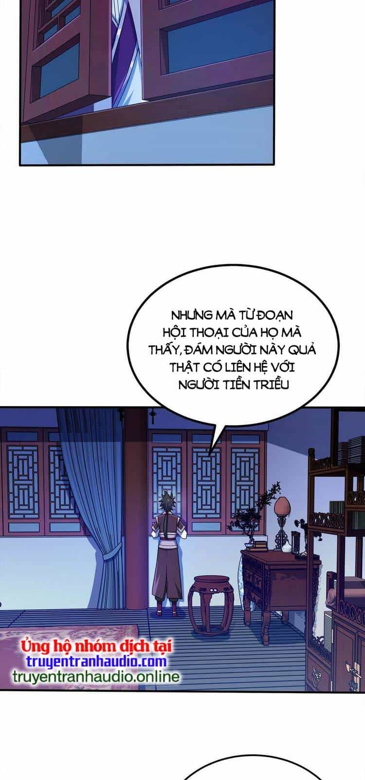 Nương Tử Nhà Ta Là Nữ Đế - Chương 76 - ảnh 17