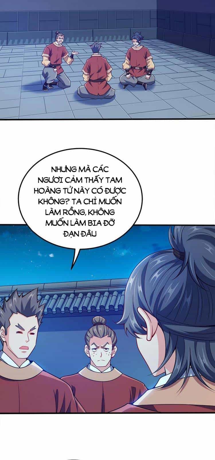 Nương Tử Nhà Ta Là Nữ Đế - Chương 76 - ảnh 6