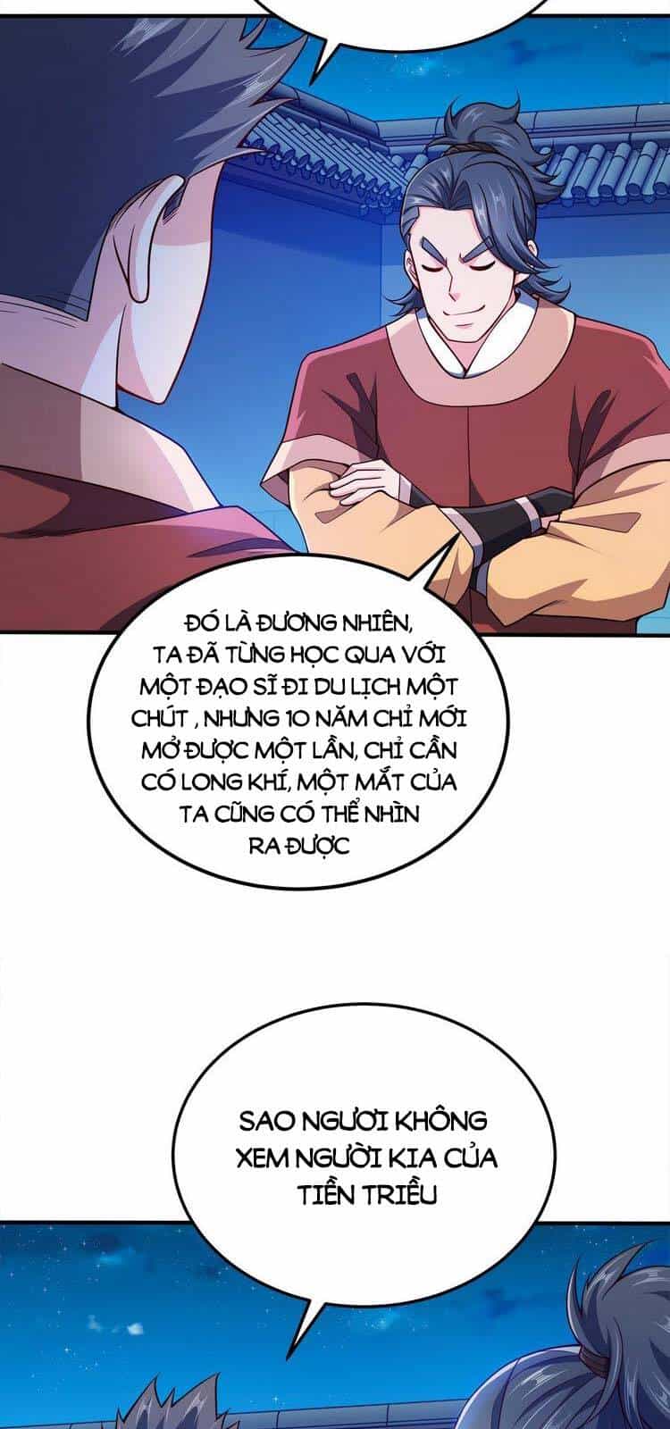 Nương Tử Nhà Ta Là Nữ Đế - Chương 76 - ảnh 8