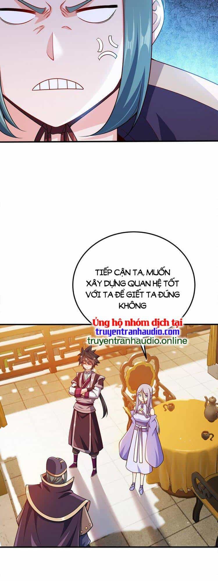 Nương Tử Nhà Ta Là Nữ Đế - Chương 77 - ảnh 13