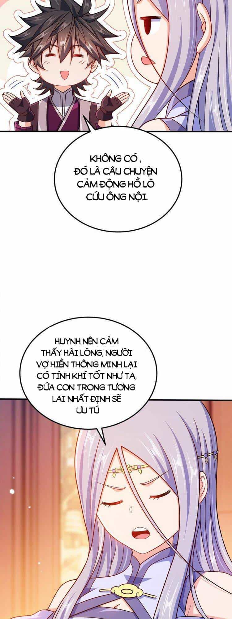 Nương Tử Nhà Ta Là Nữ Đế - Chương 77 - ảnh 37