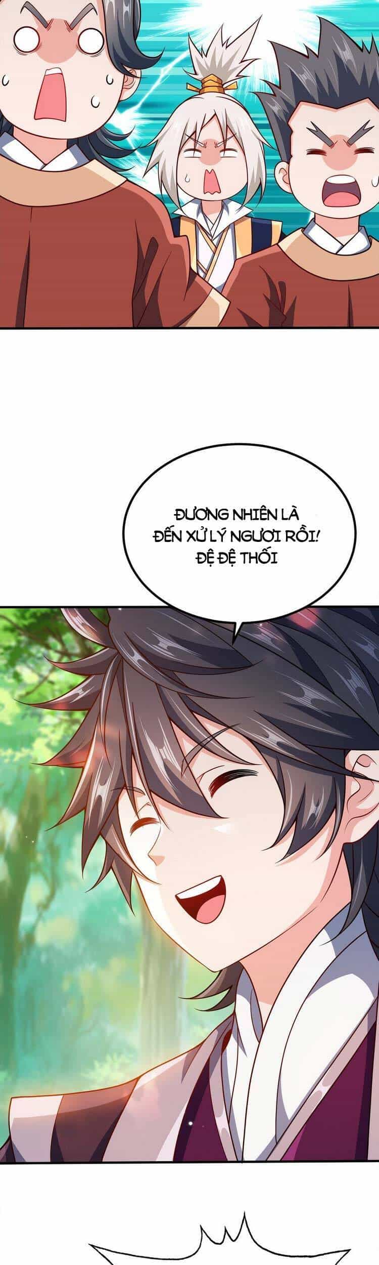 Nương Tử Nhà Ta Là Nữ Đế - Chương 78 - ảnh 11