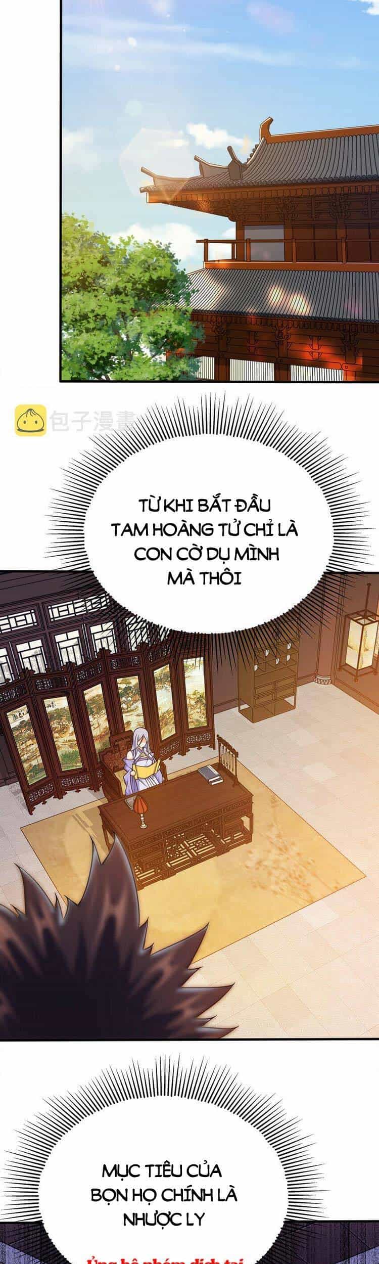 Nương Tử Nhà Ta Là Nữ Đế - Chương 78 - ảnh 35