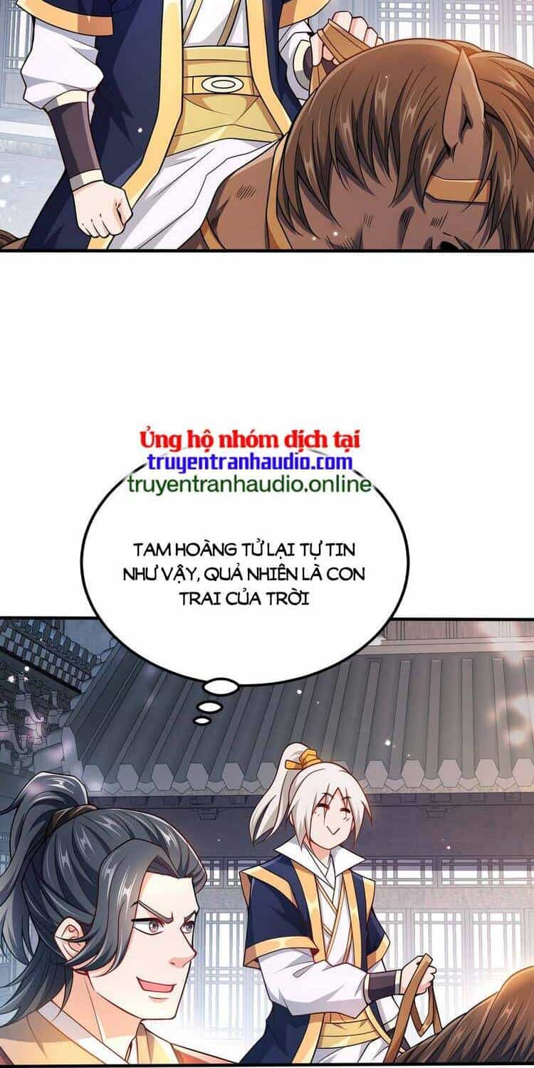 Nương Tử Nhà Ta Là Nữ Đế - Chương 78 - ảnh 4