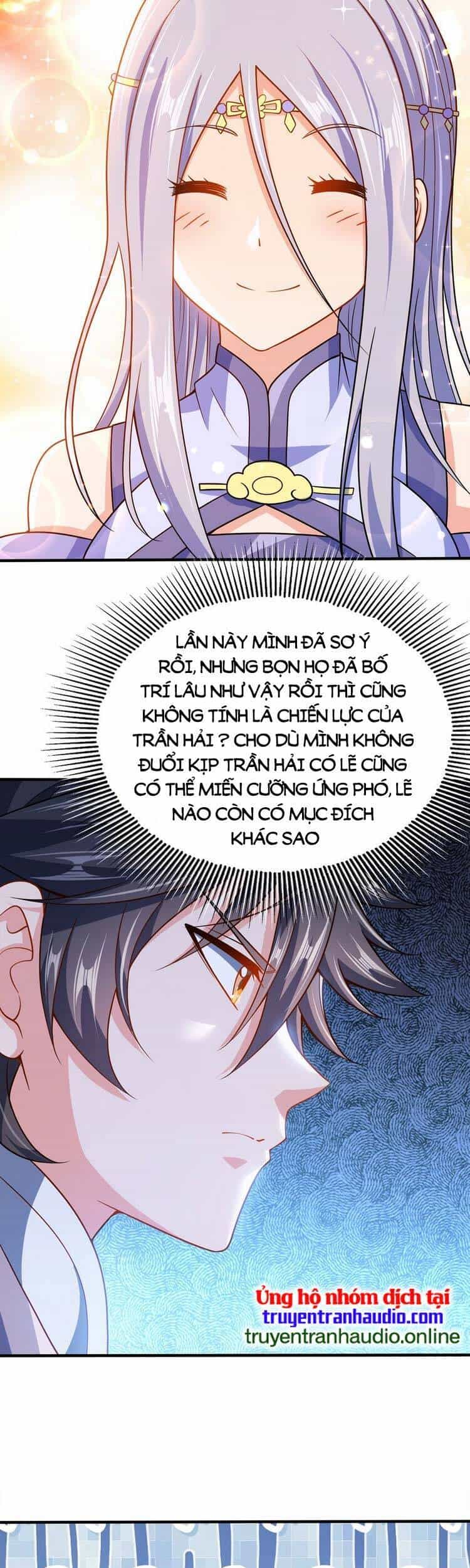 Nương Tử Nhà Ta Là Nữ Đế - Chương 79 - ảnh 30